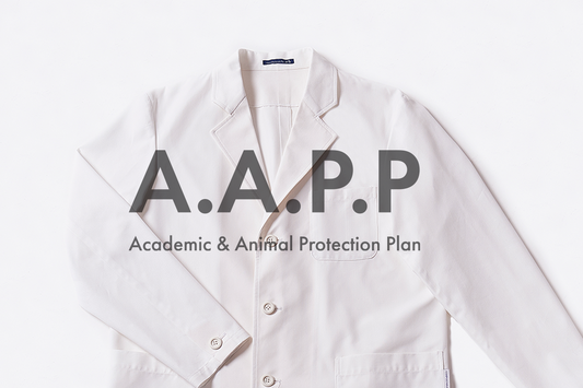 学割・動物保護割【A.A.P.P】について